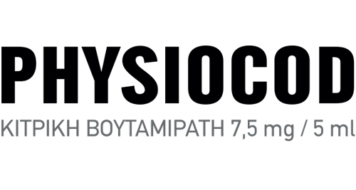 physiocod logo