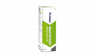 Artelac Ectoin Nasal Spray