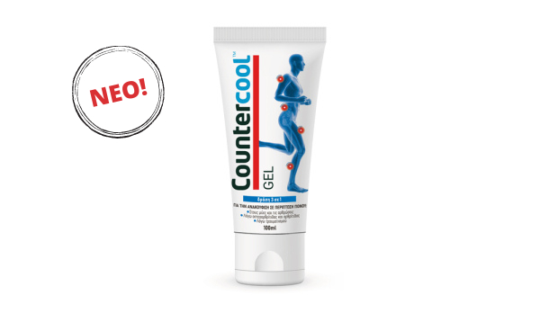 Countercool&trade; Gel