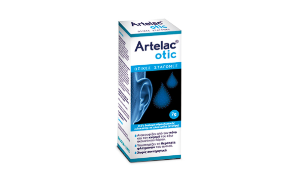 Artelac Otic